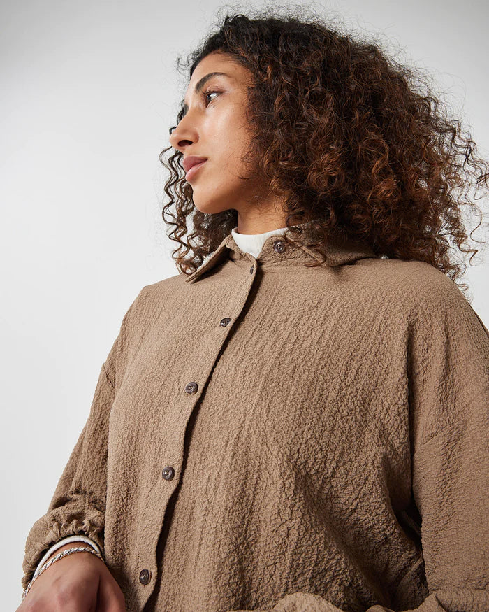 Minimum Mias Long Sleeve Shirt