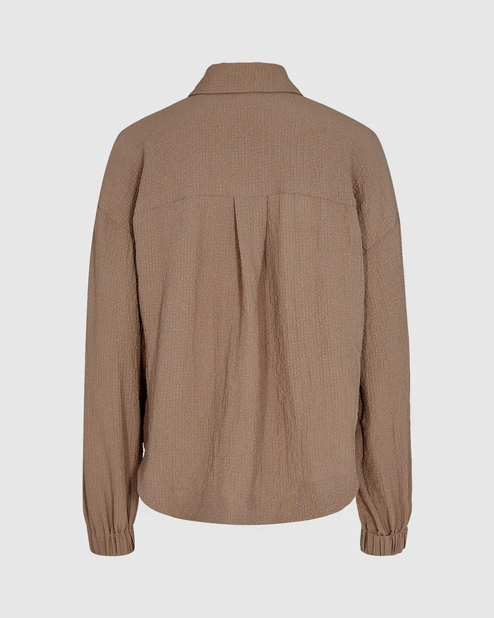 Minimum Mias Long Sleeve Shirt