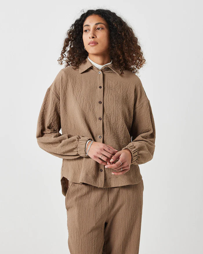 Minimum Mias Long Sleeve Shirt