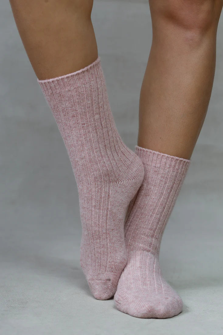 LimLim Super Soft Cashmere Socks