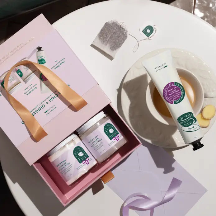 Midnight Paloma Warm Chai + Ginger Hand Cream