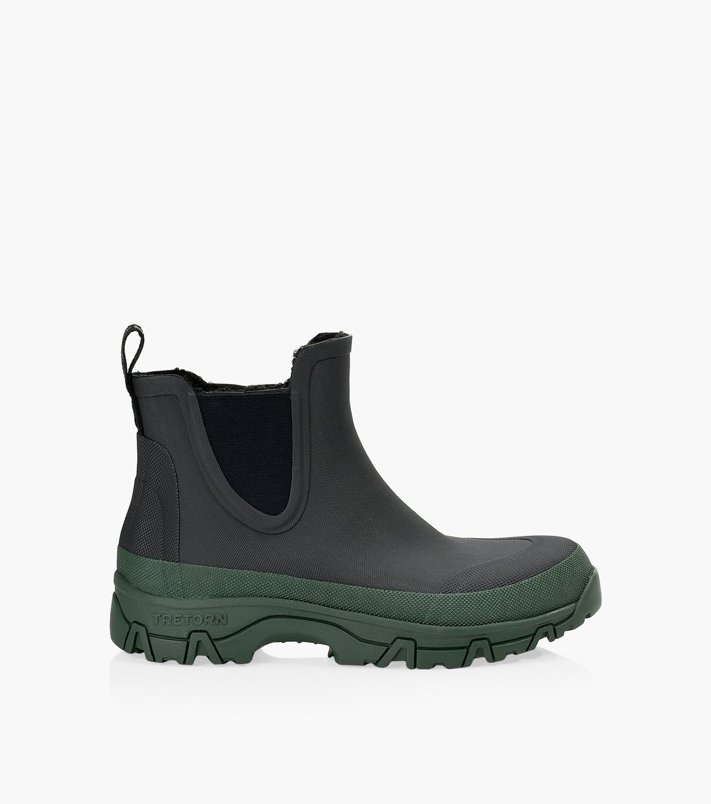 Tretorn Garpa Pile Rubber Boots