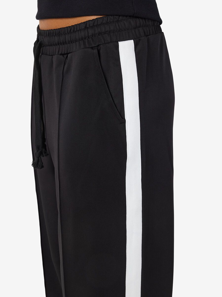 Noisy May Ribbon Classic Joggers