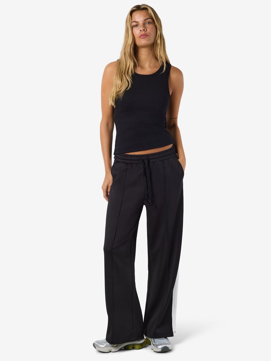 Noisy May Ribbon Classic Joggers