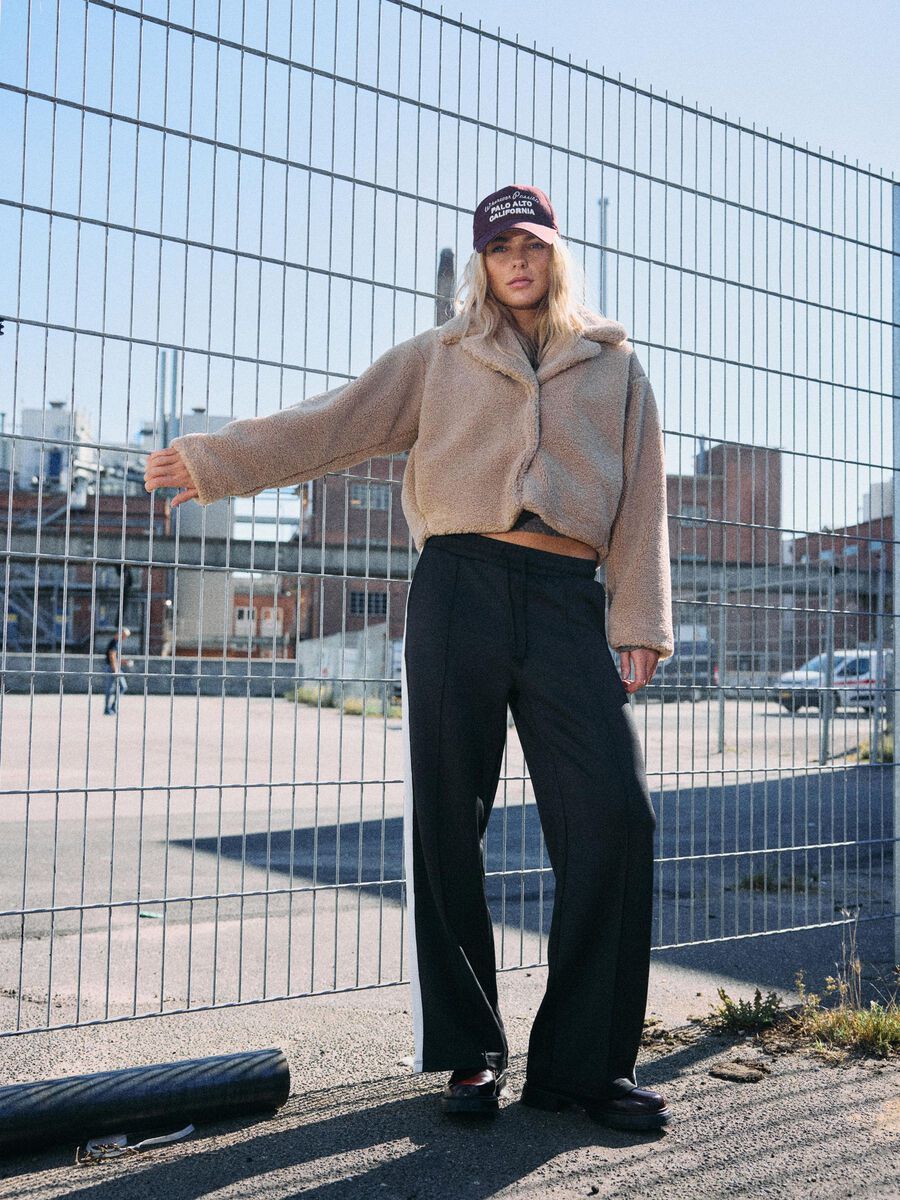 Noisy May Ribbon Classic Joggers