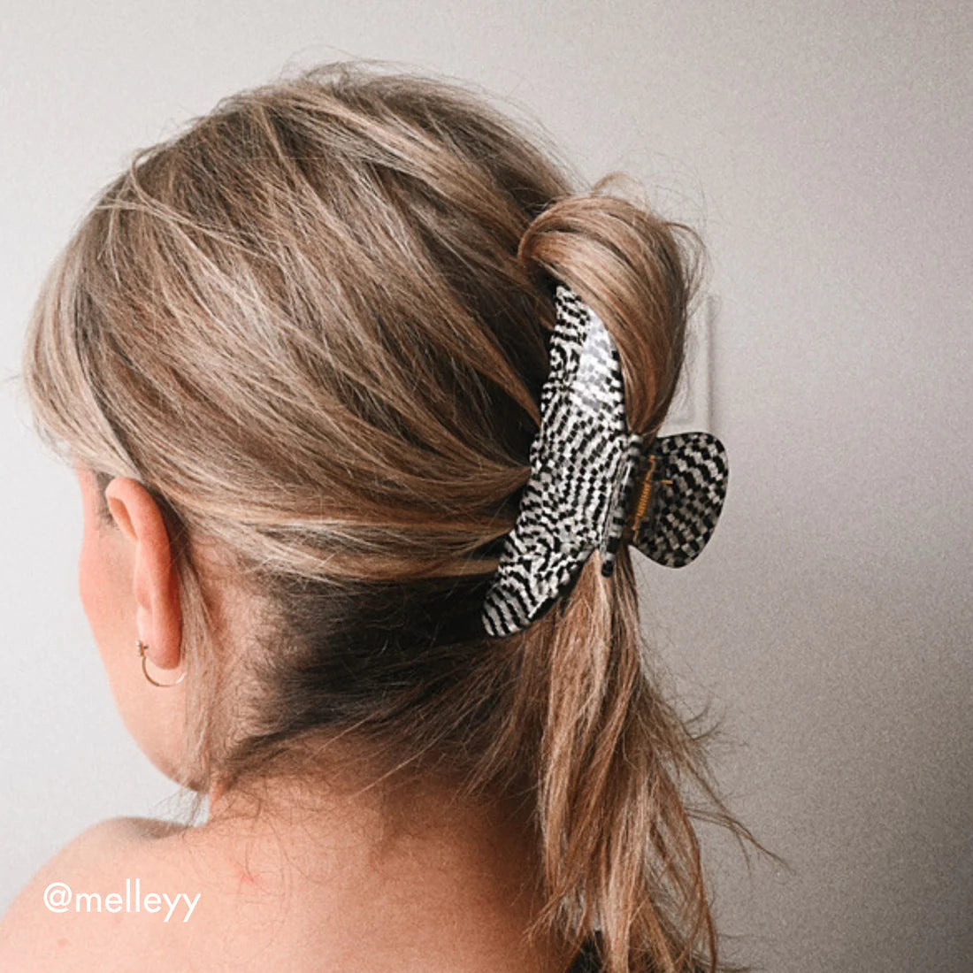 Supercrush Galaxy Luna Clip