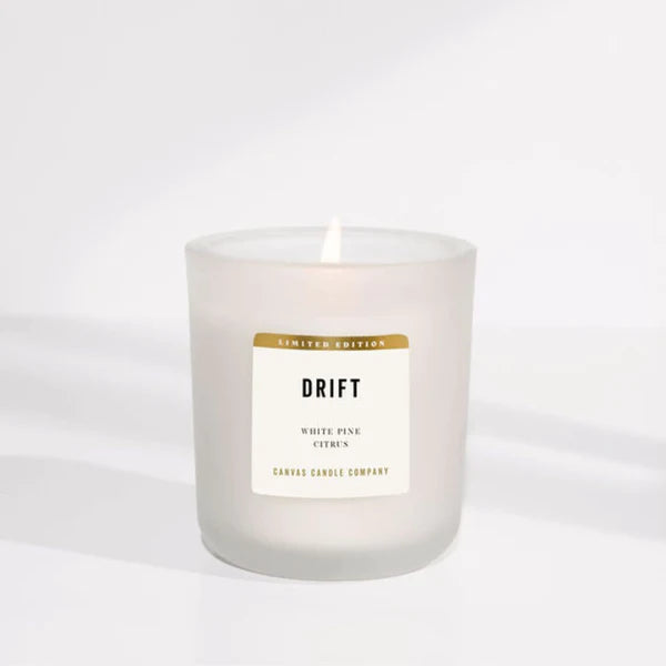 Canvas Candle Co- Drift