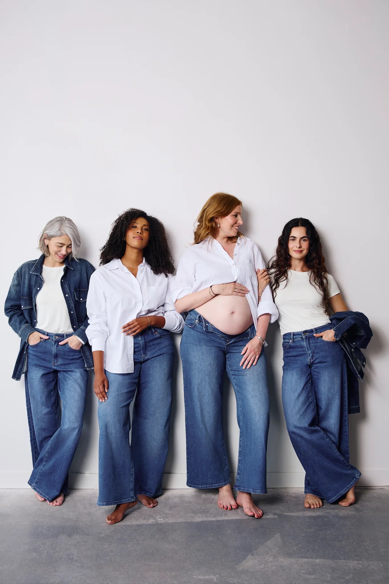 Dailystory X Yoga Jeans Aurore Jeans