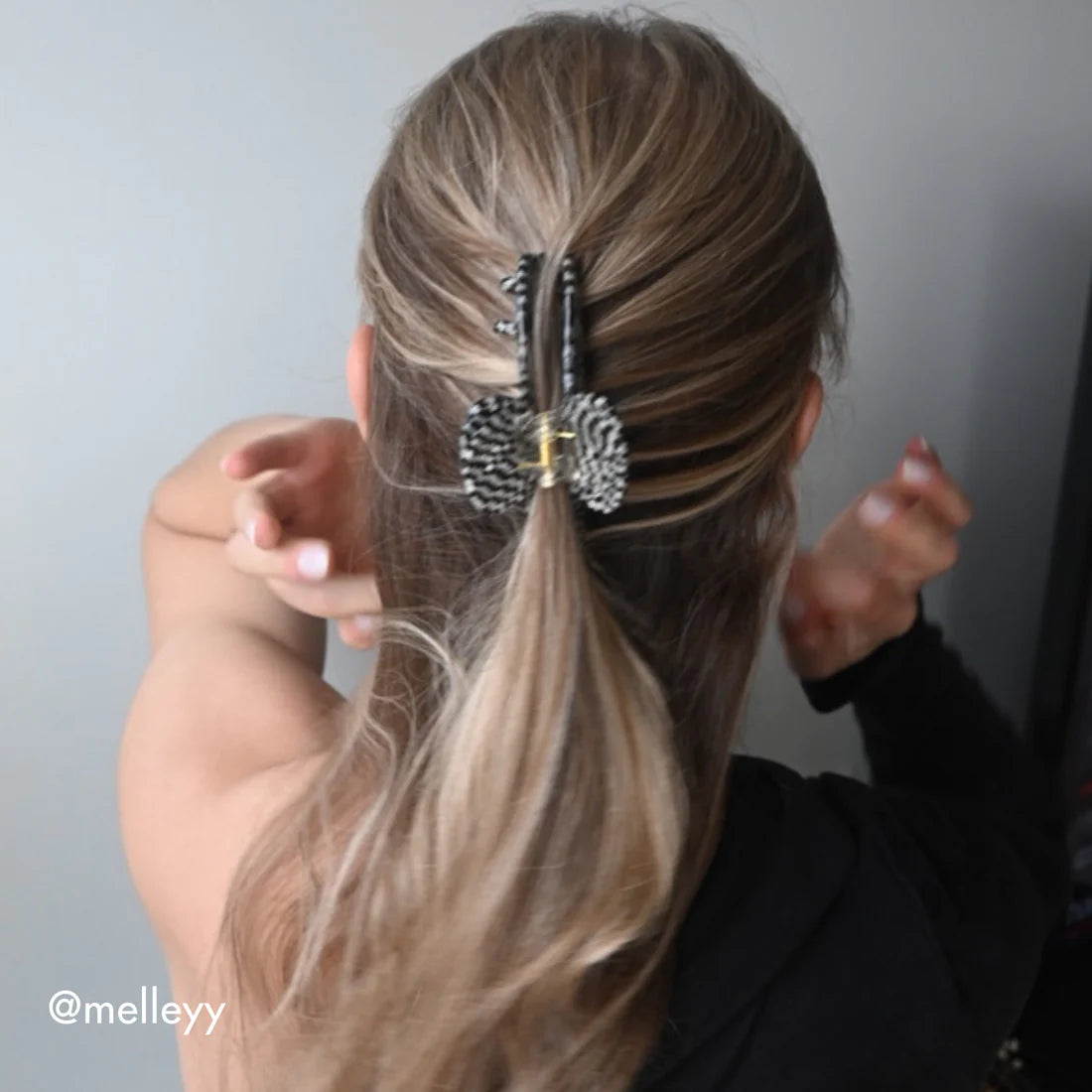 Supercrush Galaxy Luna Clip