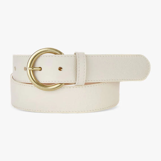Brave Leather Marble Milena Belt