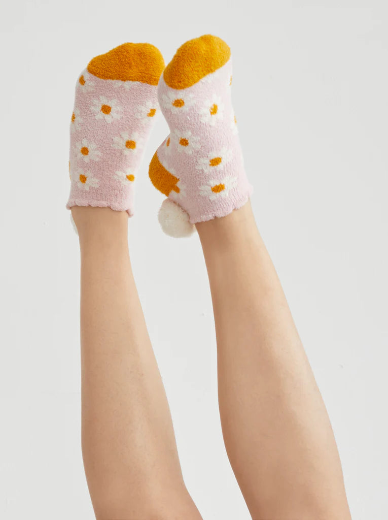Shiraleah Daisy Socks