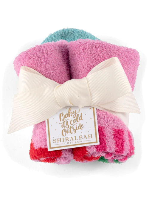 Shiraleah Merry Socks