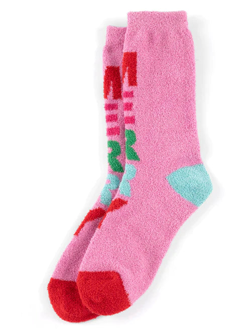 Shiraleah Merry Socks
