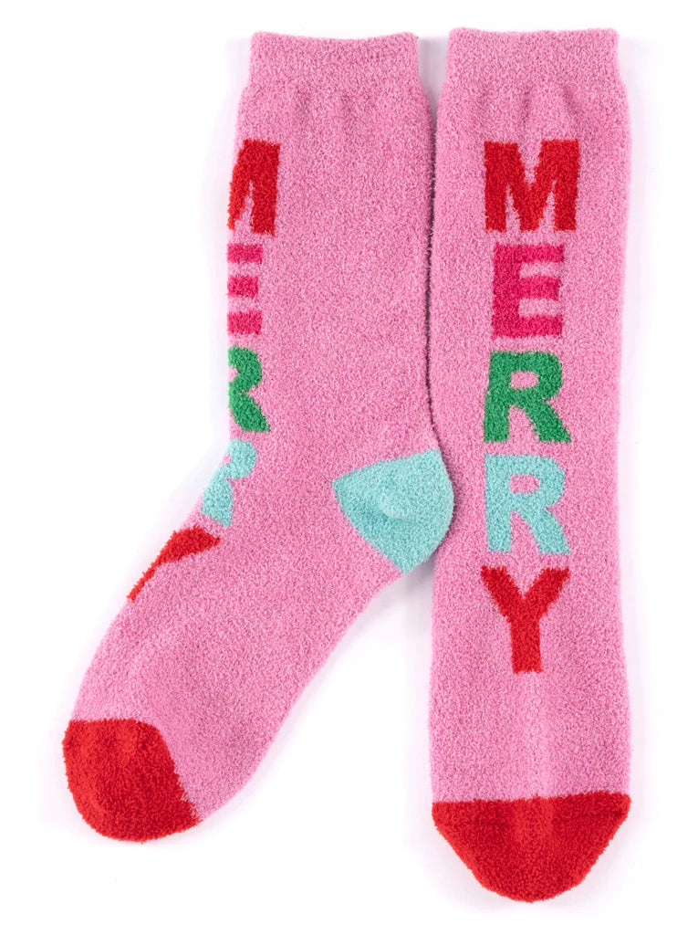 Shiraleah Merry Socks