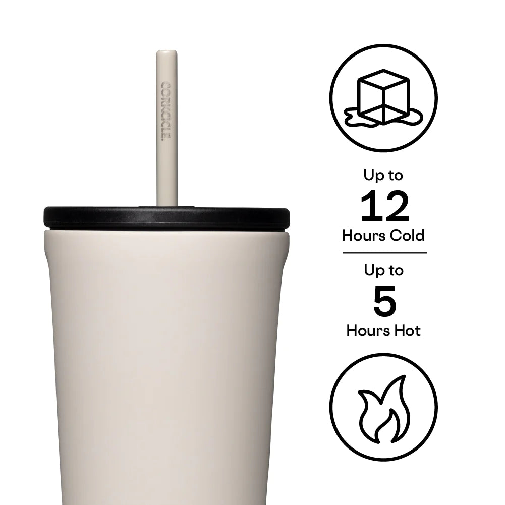 Corkcicle 24oz Latte Cold Cup