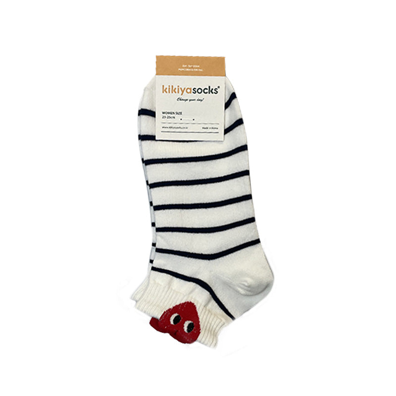 Play Ankle Stripe Socks