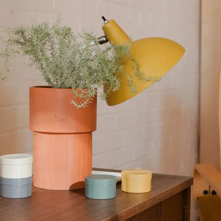 Field Kit The Arborist Tin Candle - Pine + Pepper
