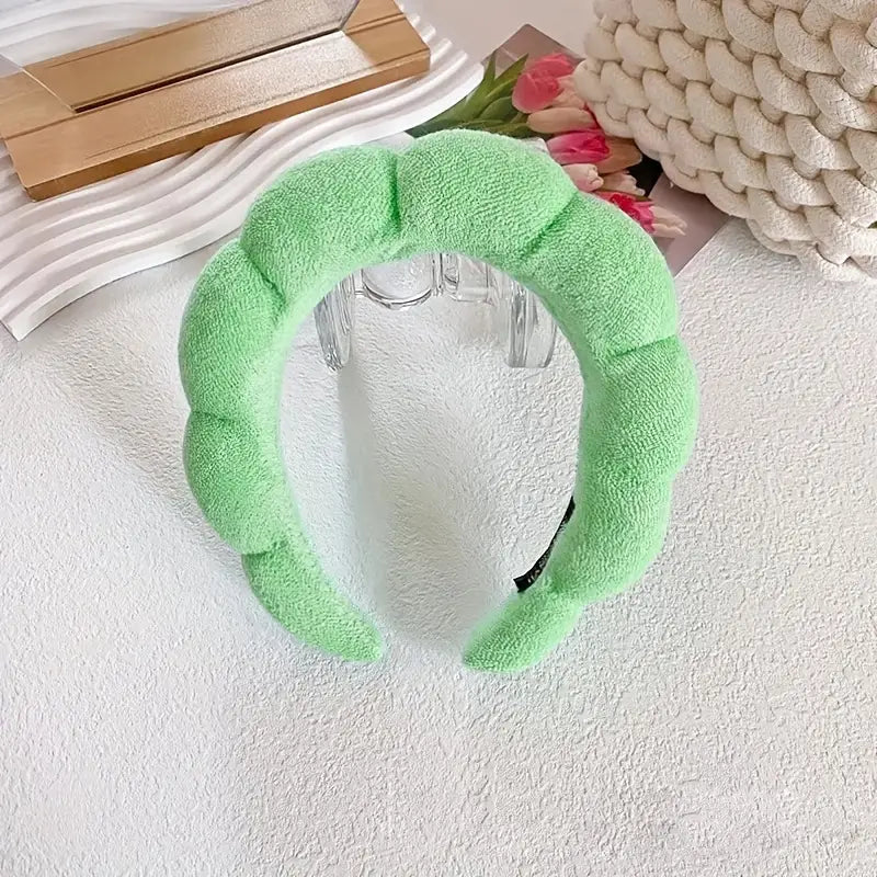 Skincare & Makeup Headband