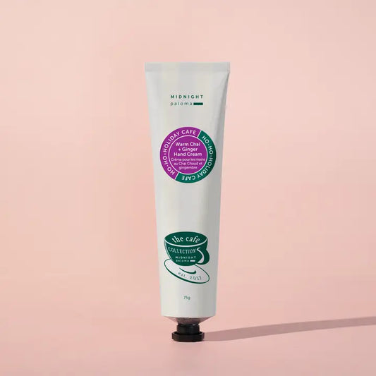 Midnight Paloma Warm Chai + Ginger Hand Cream
