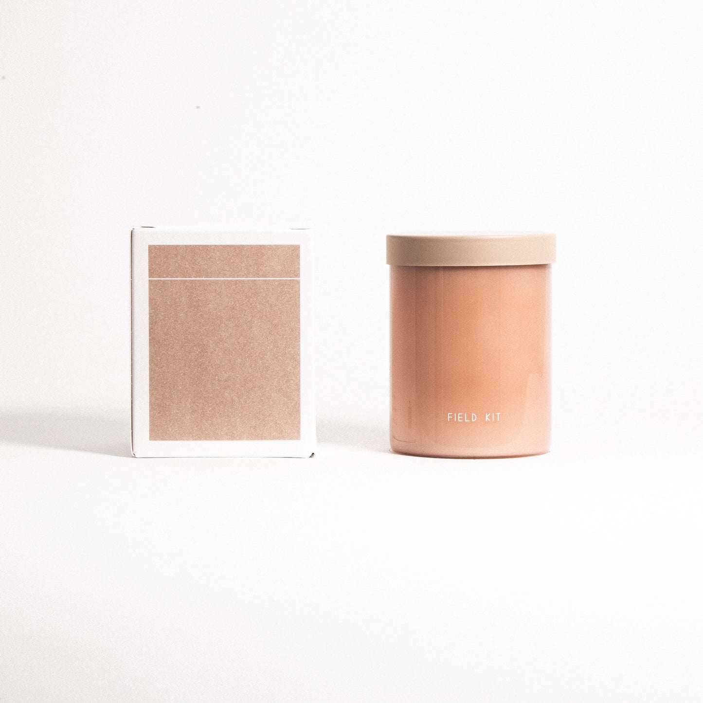 FIeld Kit The Florist - Fresh Flowers Candle