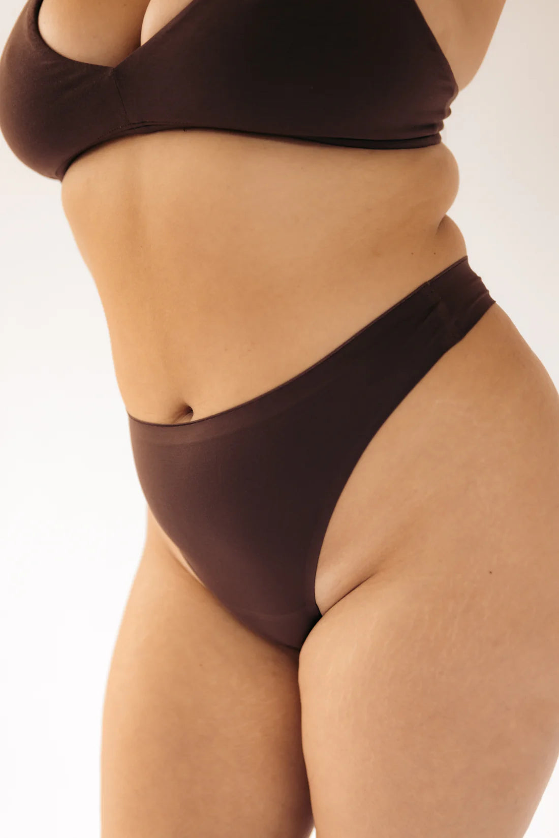 HUHA Seamless High Rise Thong