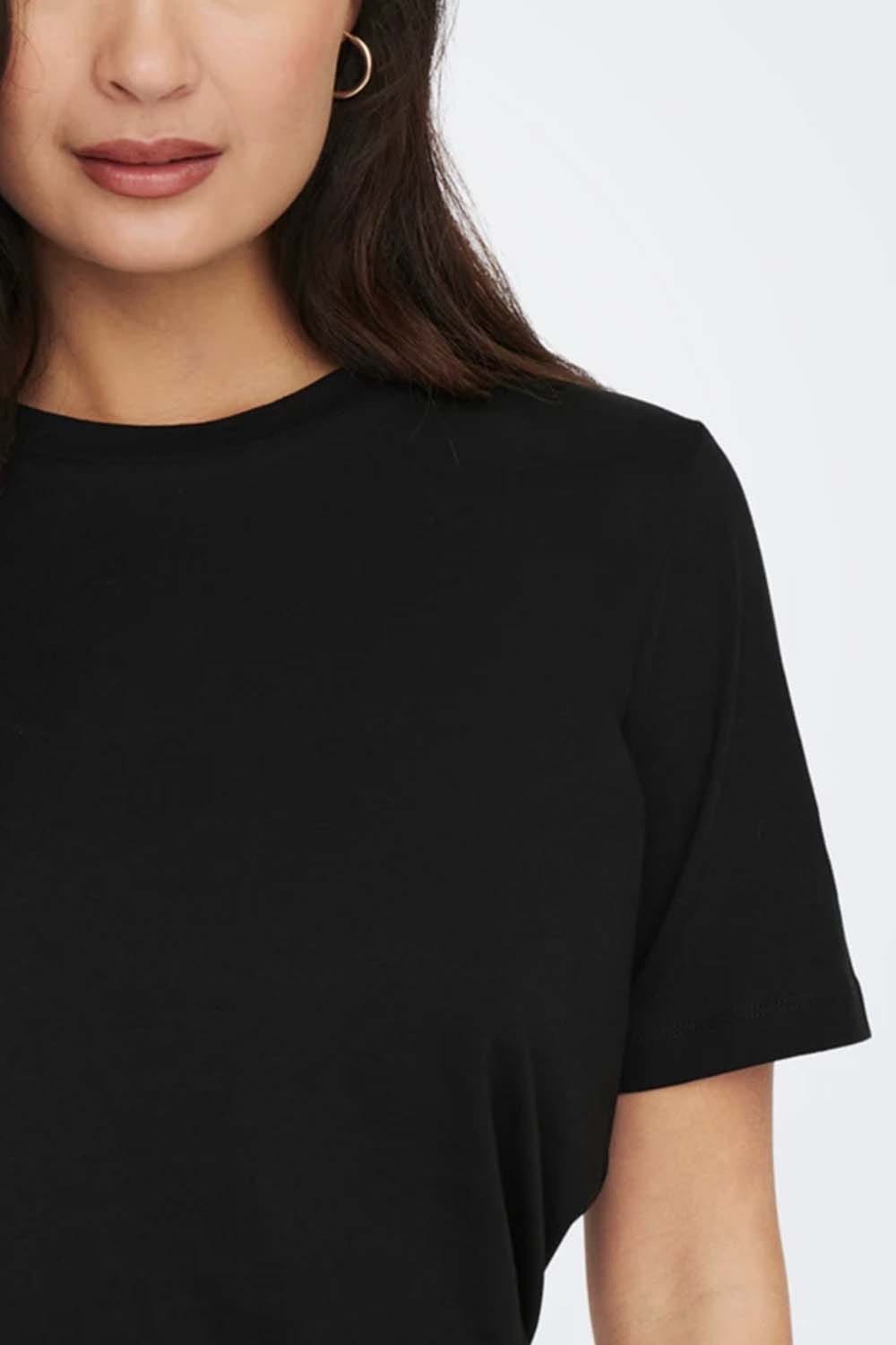 ONLY Black S/S Tee