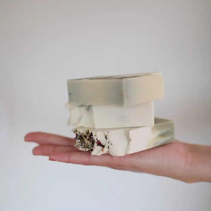SOAK Bath Co. Christmas Tree Farm Soap: Holiday Collection