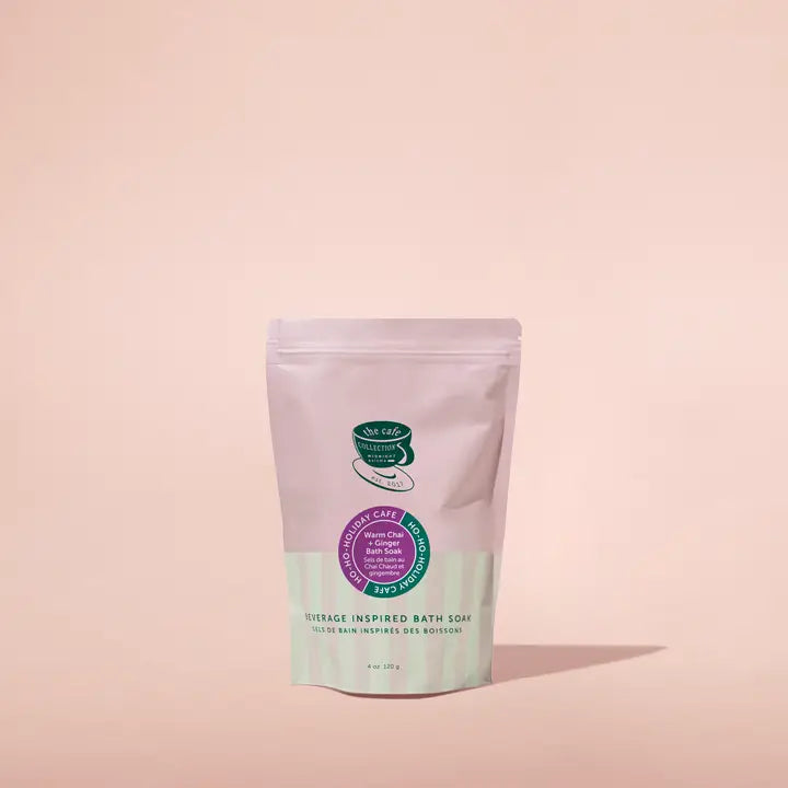 Midnight Paloma Warm Chai + Ginger Bath Soak