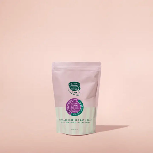 Midnight Paloma Warm Chai + Ginger Bath Soak