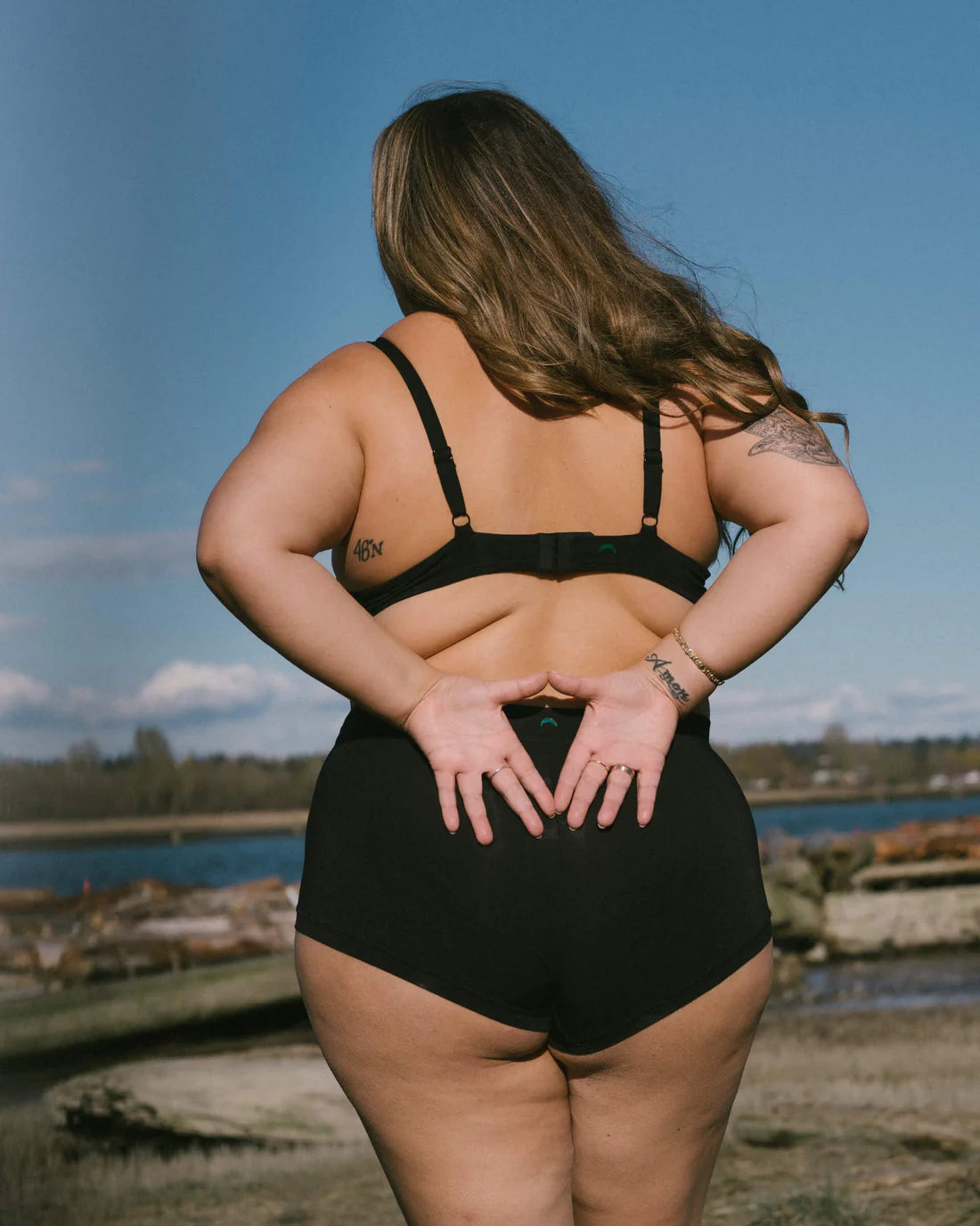 HUHA Triangle Bra