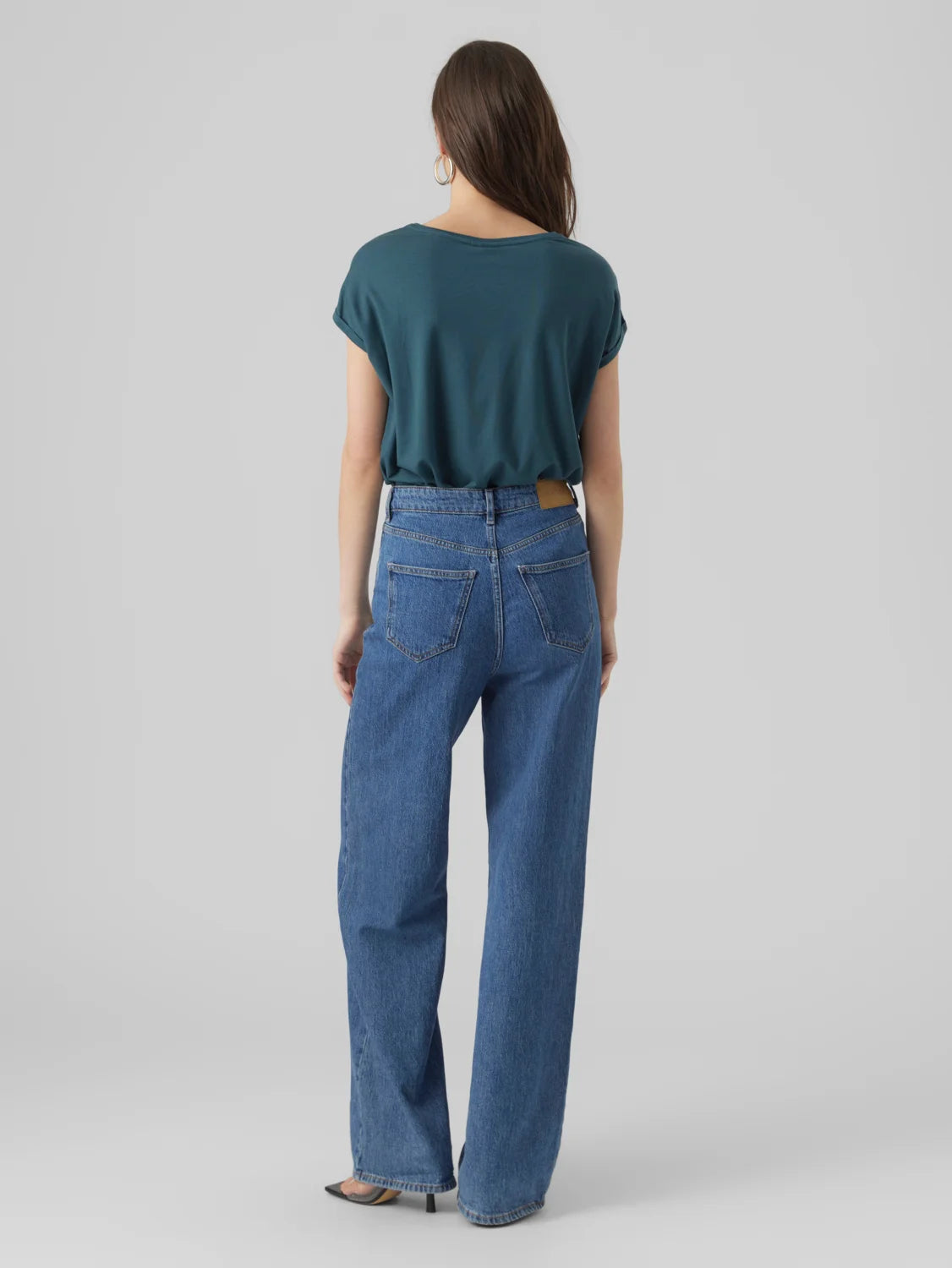 Vero Moda Atlantic Deep Ava Tee