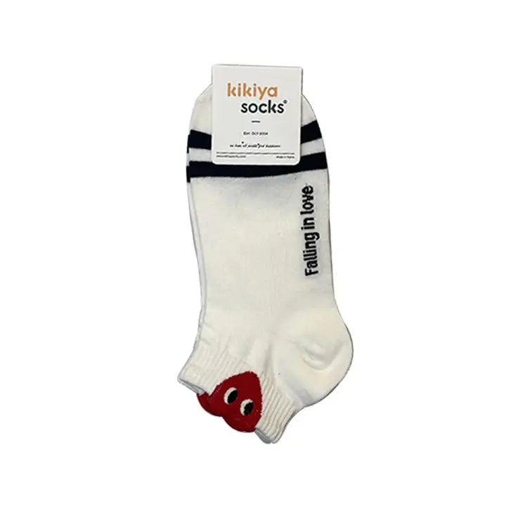 Play Ankle Stripe Socks