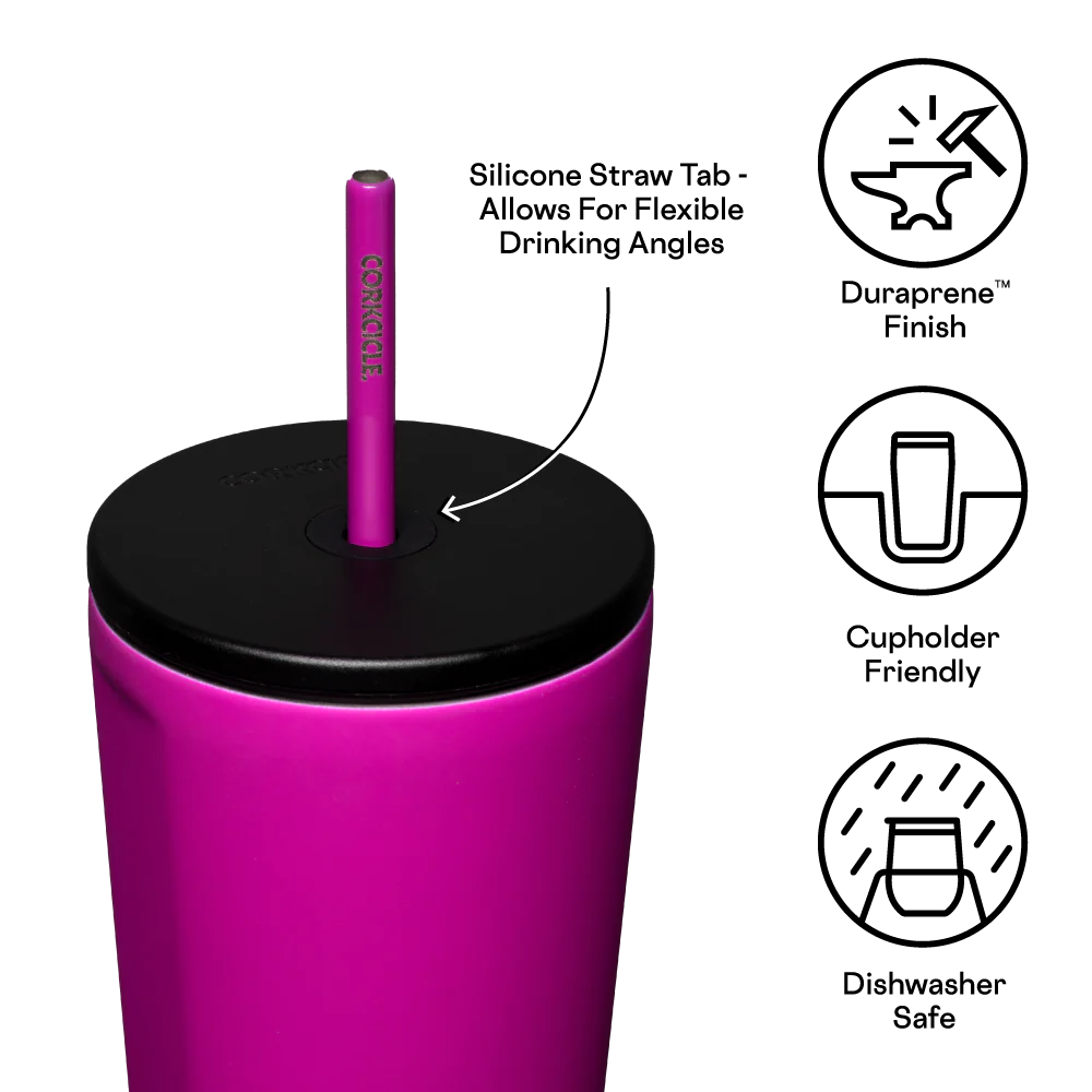 Corkcicle 24oz Berry Punch Cold Cup