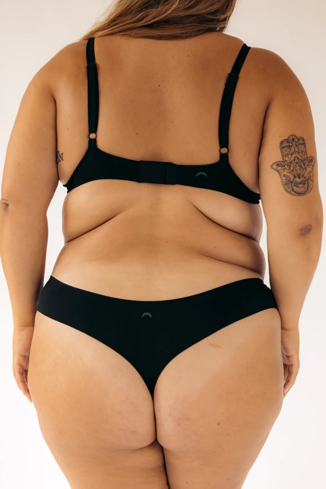HUHA Seamless Low-Mid Rise Thong