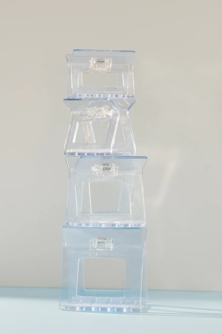 Pixie Woo Capsule Clear- Medium