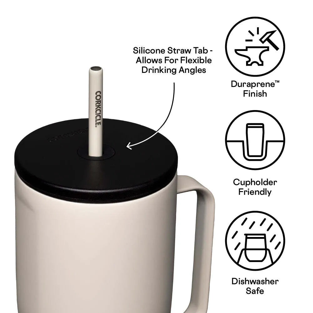 Corkcicle 30oz Latte Cold Cup XL
