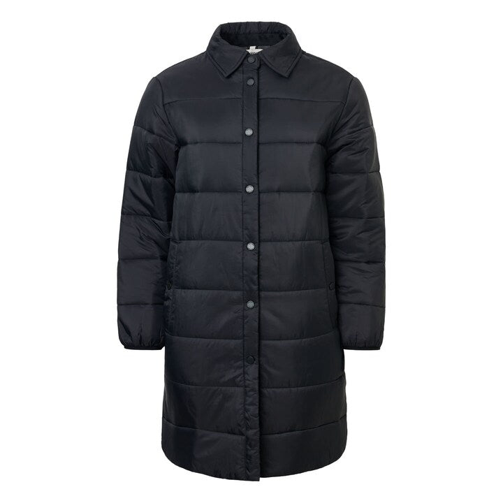Tretorn Padded Long Shirt Jacket
