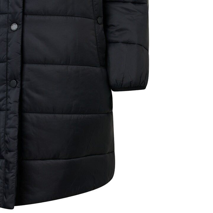 Tretorn Padded Long Shirt Jacket