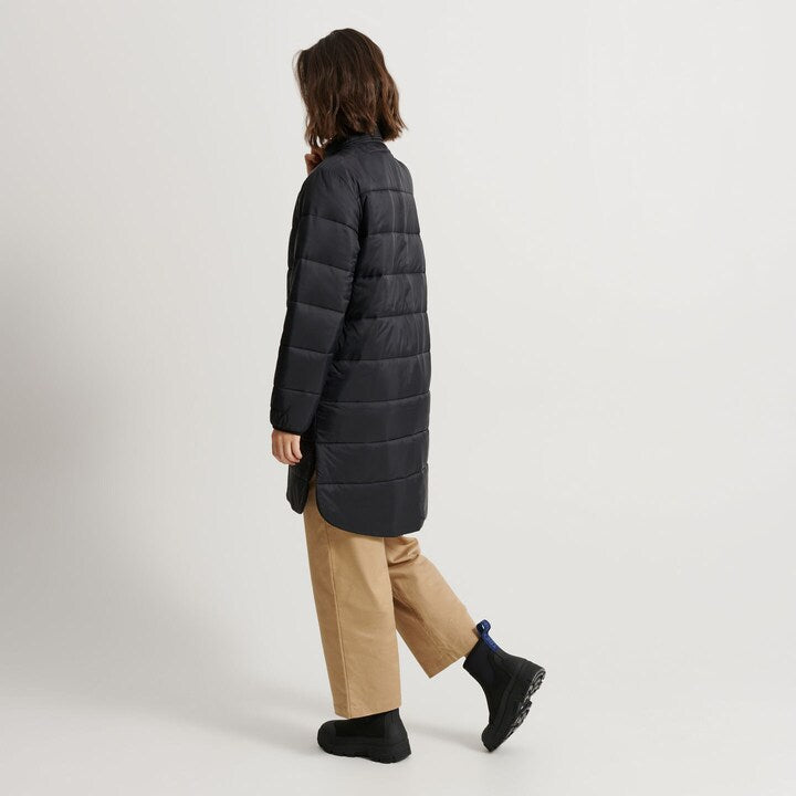 Tretorn Padded Long Shirt Jacket