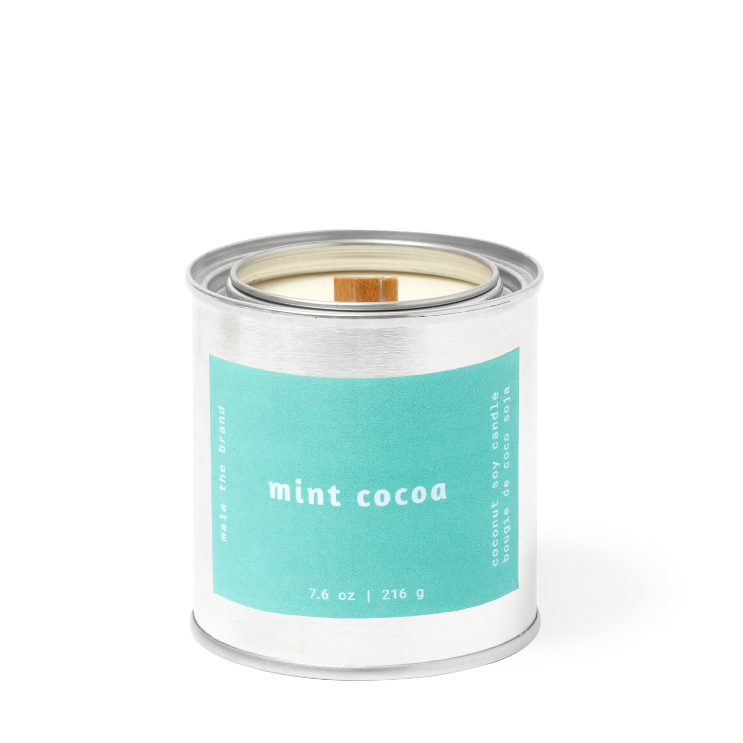 Mala Mint Cocoa | Chocolate + Peppermint + Vanilla