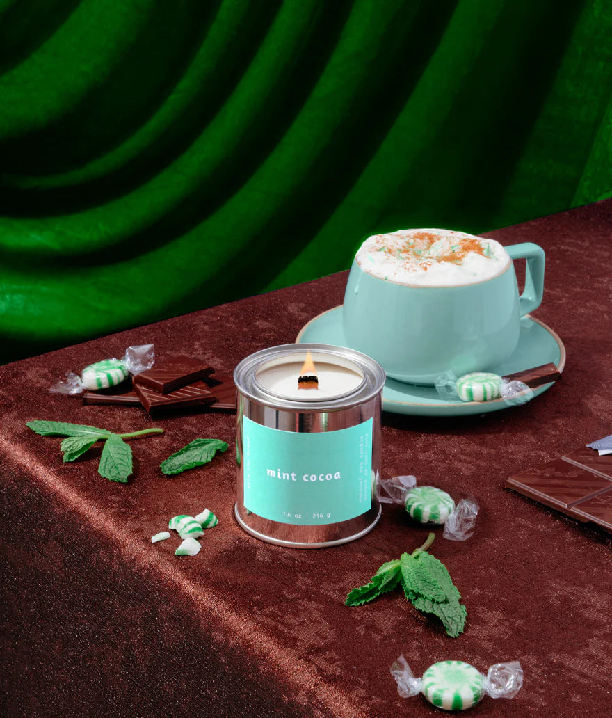 Mala Mint Cocoa | Chocolate + Peppermint + Vanilla