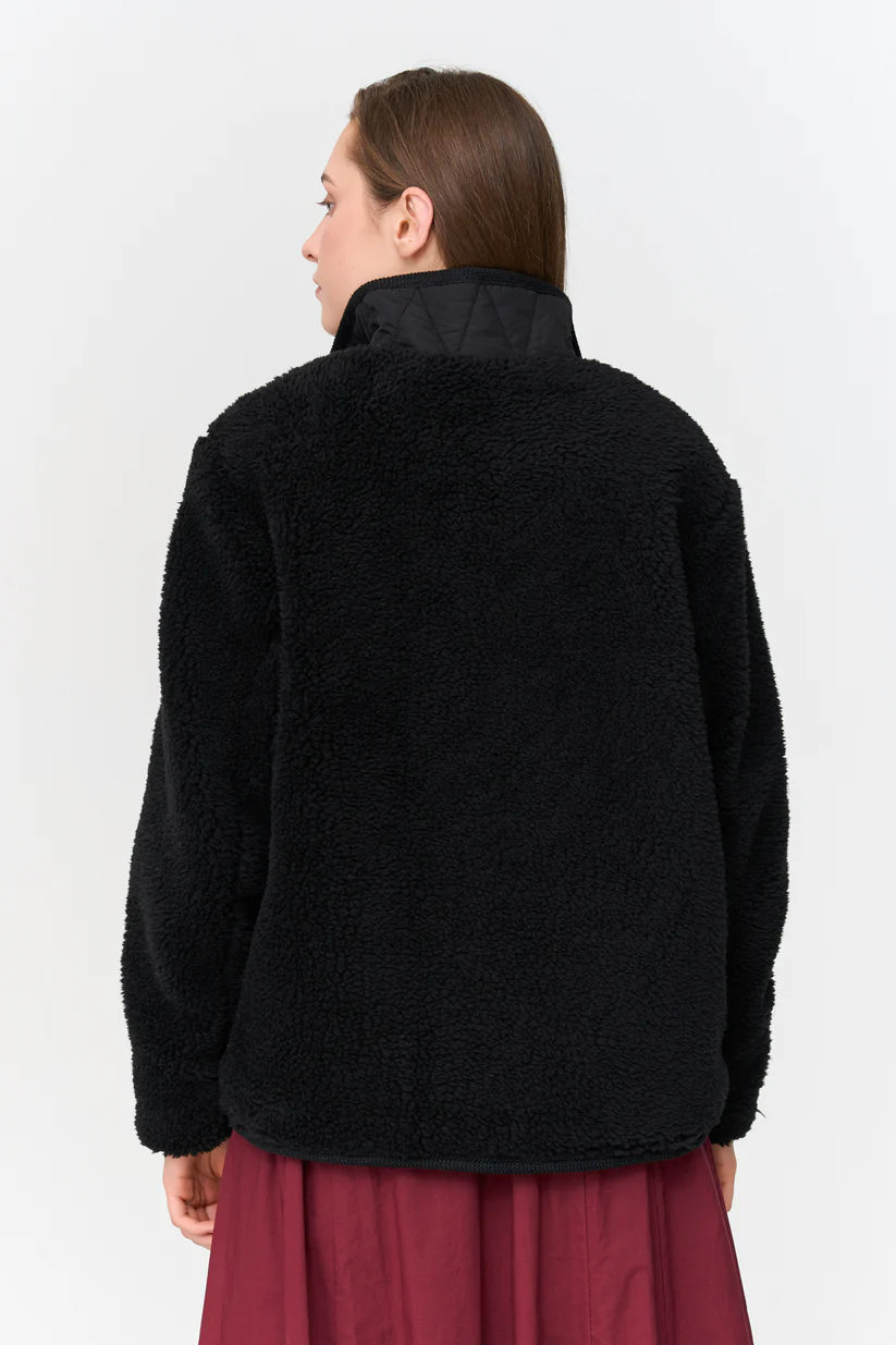 24COLOURS Black Jacket 90508A