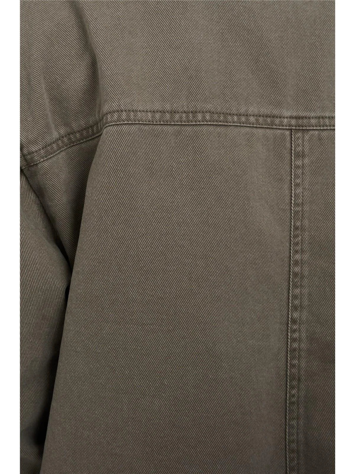 24COLOURS 90538A Green Jacket