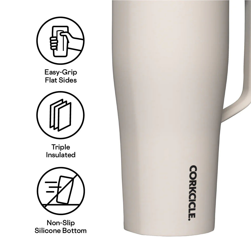Corkcicle 30oz Latte Cold Cup XL