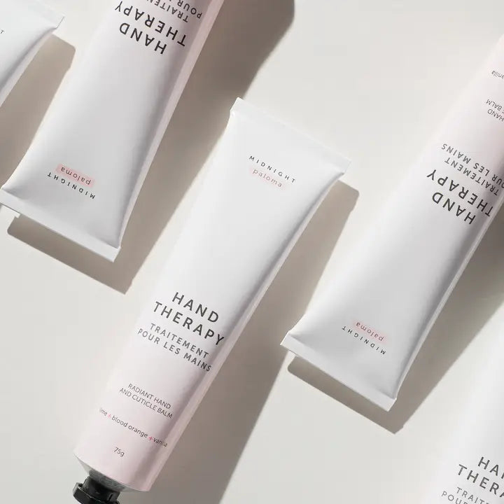 Midnight Paloma Hand Therapy Hand Cream