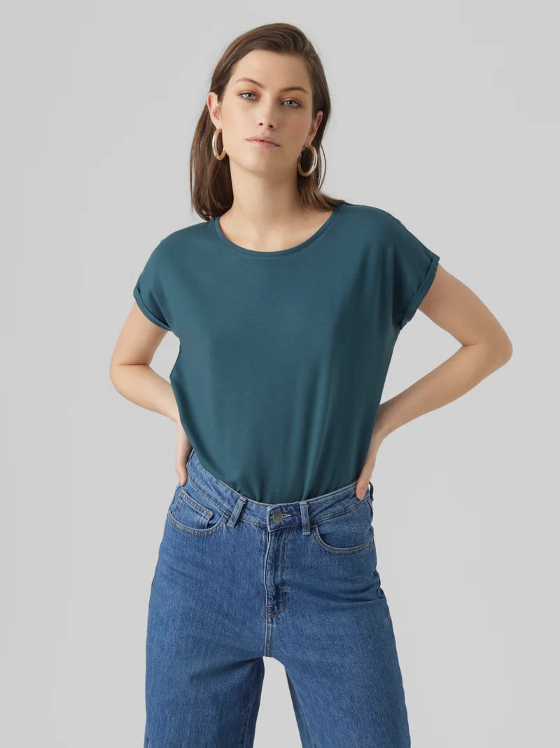 Vero Moda Atlantic Deep Ava Tee