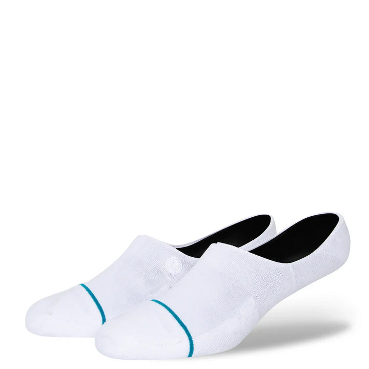 Stance Oatmeal Icon No Show 3 Pack Socks