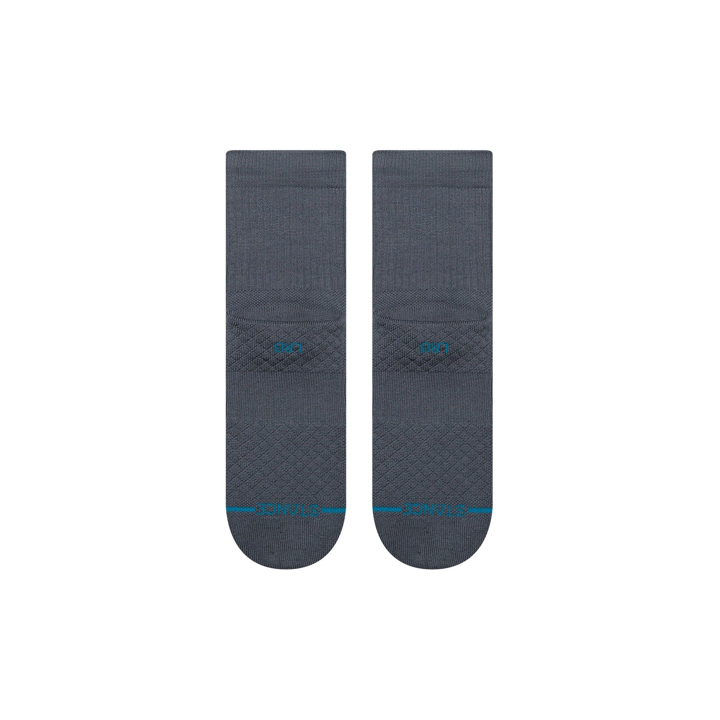 Stance Turbulence Signature Quarter Socks