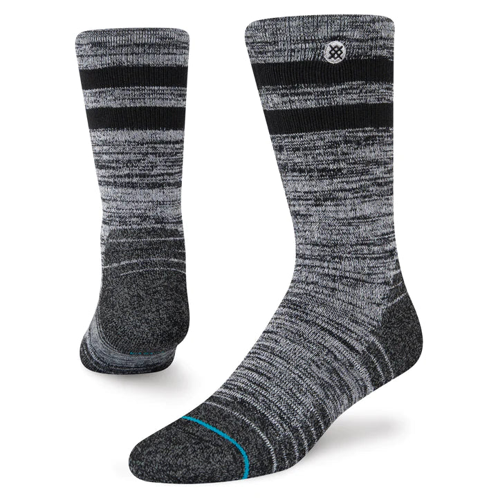 Stance Black Campers Performance Socks