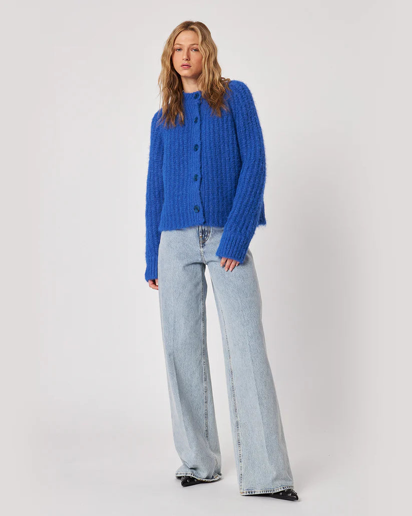 John + Jenn Benny Cardigan